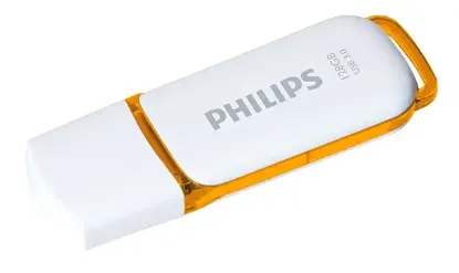 PHILIPS 128GB USB 3.0 SNOW TURUNCU FM12FD75B/00 resmi