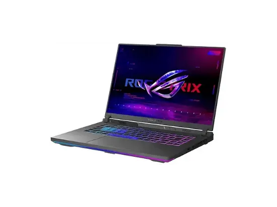 ASUS ROG STRIX G16 G614PP-RV218 RYZEN 9 8940HX 16GB 1TB SSD 8GB RTX5070 FDOS resmi