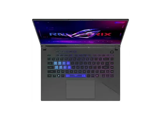 ASUS ROG STRIX G16 G614PP-RV218 RYZEN 9 8940HX 16GB 1TB SSD 8GB RTX5070 FDOS resmi