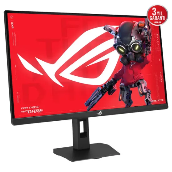 27 ASUS ROG STRIX XG27ACSR 220HZ 1MS 2K ADAPTİVE-SYNC PİVOT FAST IPS QHD GAMİNG MONİTÖR resmi