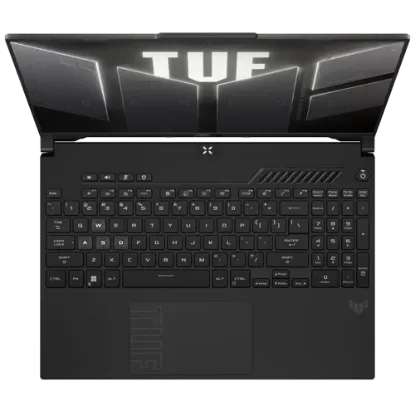 ASUS TUF GAMING F16 FX607VJB-RL136 CORE 5 210H 16GB 512GB SSD 6GB RTX3050 FDOS resmi