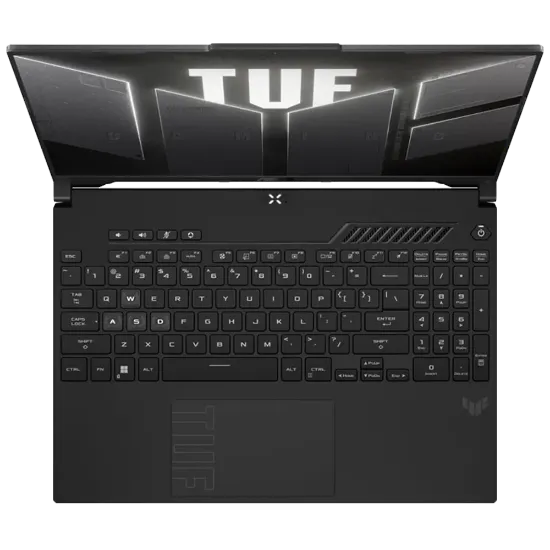 ASUS TUF GAMING F16 FX607VJB-RL136 CORE 5 210H 16GB 512GB SSD 6GB RTX3050 FDOS resmi