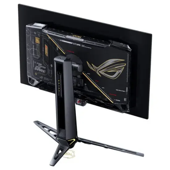 26.5 ASUS ROG SWİFT OLED PG27AQWP-G EDITION 20. YIL 720 HD – 540HZ 2K QHD DUAL-MODE 0.02MS ADAPTİVE SYNC TANDEM WOLED PİVOT GAMİNG MONİTÖR resmi