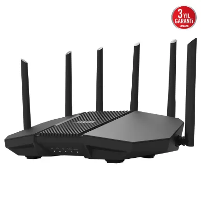 ASUS RT-BE90U WIFI7 ROUTER resmi