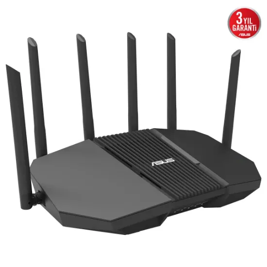 ASUS RT-BE90U WIFI7 ROUTER resmi