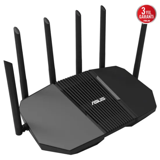 ASUS RT-BE90U WIFI7 ROUTER resmi