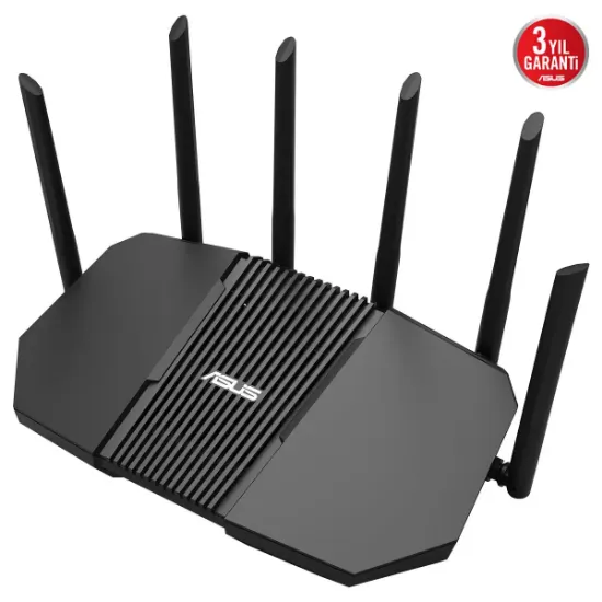 ASUS RT-BE90U WIFI7 ROUTER resmi
