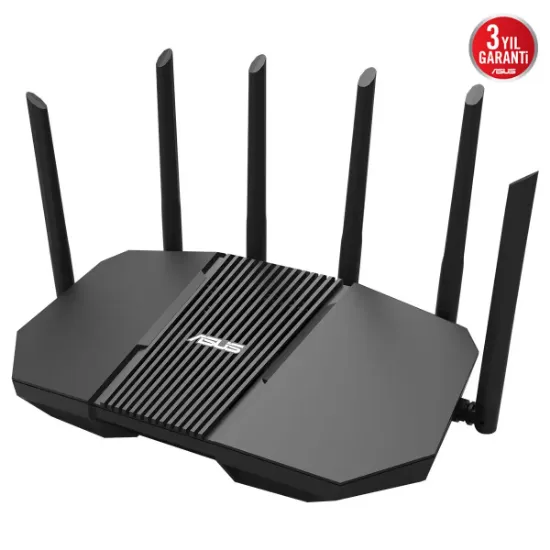 ASUS RT-BE90U WIFI7 ROUTER resmi
