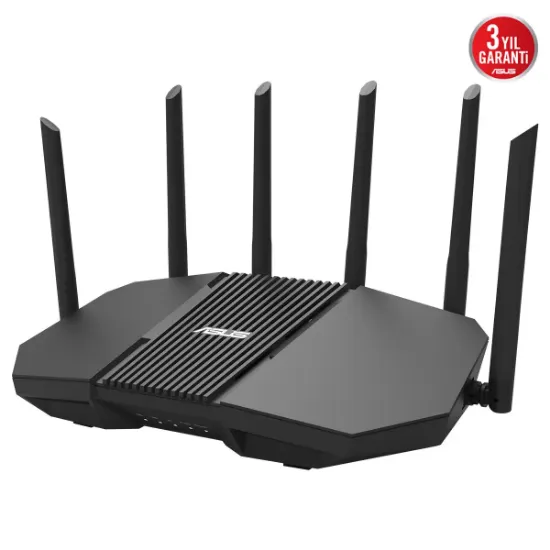 ASUS RT-BE90U WIFI7 ROUTER resmi