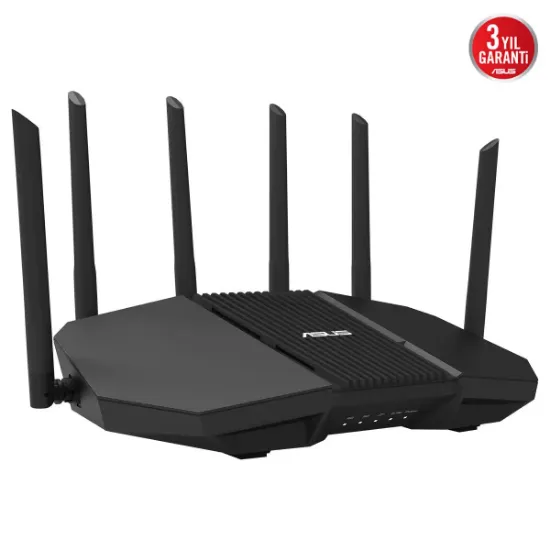 ASUS RT-BE90U WIFI7 ROUTER resmi