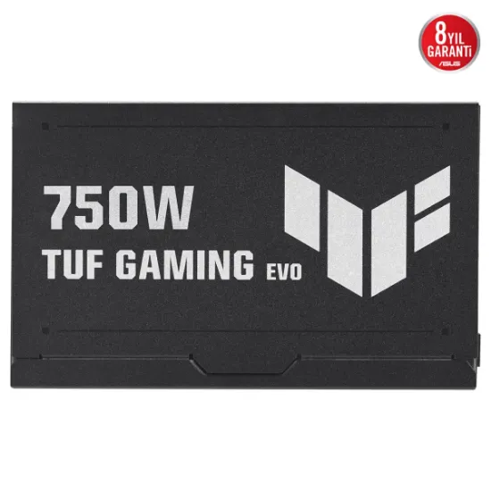 TUF GAMING 750G GOLD EVO 750W 80 PLUS FULL MODULER resmi