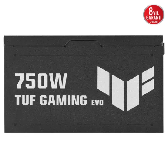 TUF GAMING 750G GOLD EVO 750W 80 PLUS FULL MODULER resmi
