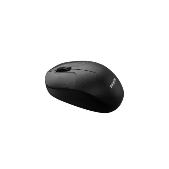 PHİLİPS KABLOSUZ  MOUSE SPK7358B SİYAH resmi