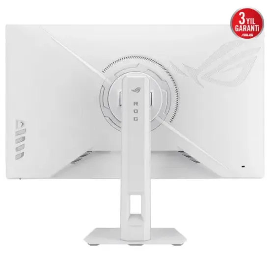 27 ASUS ROG STRIX XG27ACMES-W 0.3MS 255HZ FAST IPS 2K FREESYNC DP HDMI USB-C PİVOT  resmi