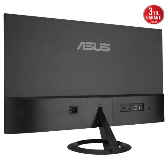 27 ASUS VZ279HG 1MS 120HZ HDMI VGA IPS ÇERÇEVESİZ ULTRA SLIM resmi