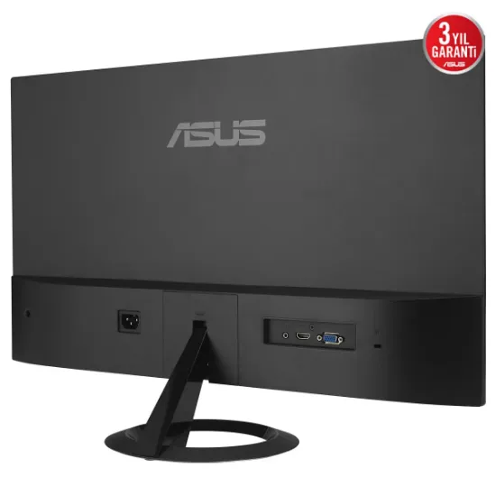27 ASUS VZ279HG 1MS 120HZ HDMI VGA IPS ÇERÇEVESİZ ULTRA SLIM resmi