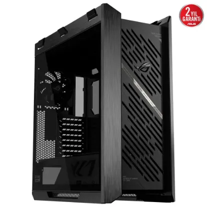 ASUS ROG STRIX HELIOS II GX601S - SIYAH KASA resmi