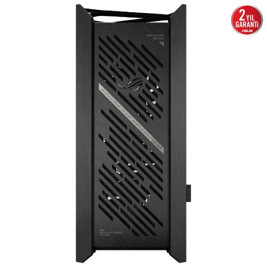 ASUS ROG STRIX HELIOS II GX601S - SIYAH KASA resmi