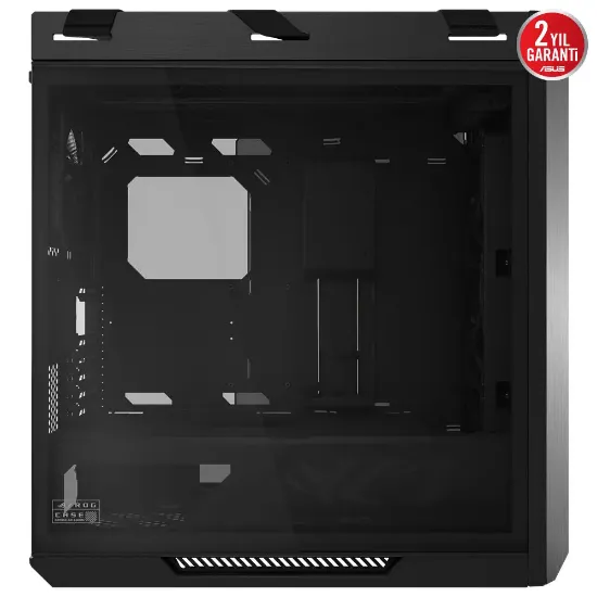 ASUS ROG STRIX HELIOS II GX601S - SIYAH KASA resmi