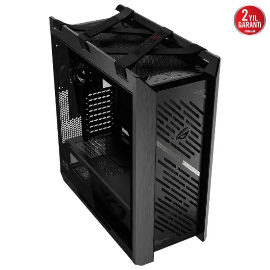 ASUS ROG STRIX HELIOS II GX601S - SIYAH KASA resmi