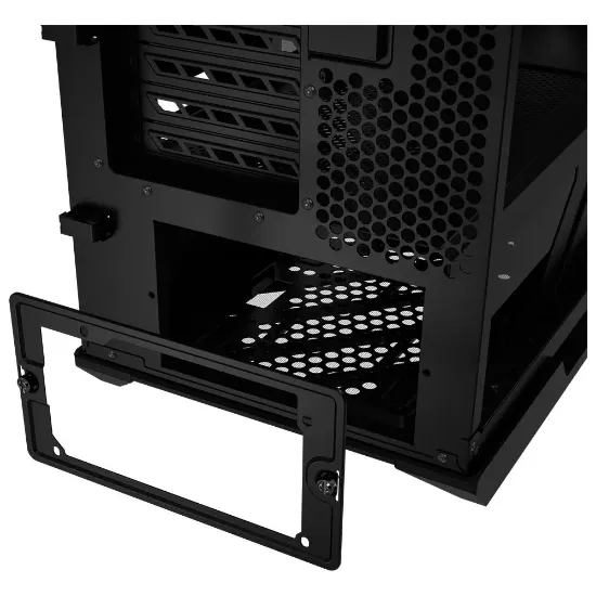 ASUS ROG STRIX HELIOS II GX601S - SIYAH KASA resmi