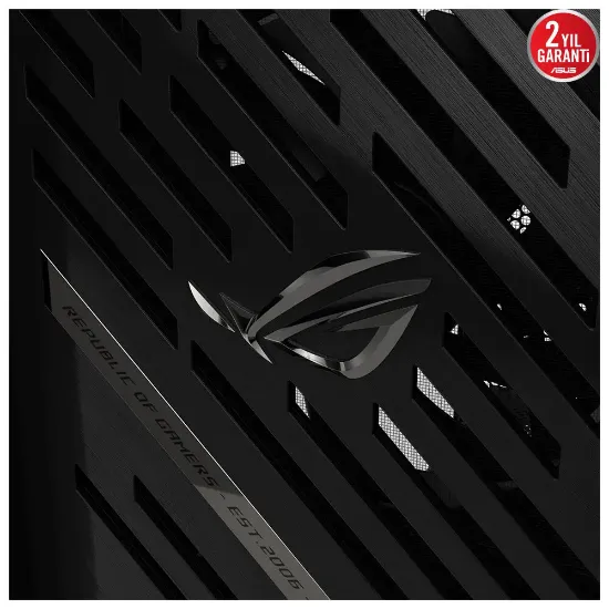 ASUS ROG STRIX HELIOS II GX601S - SIYAH KASA resmi