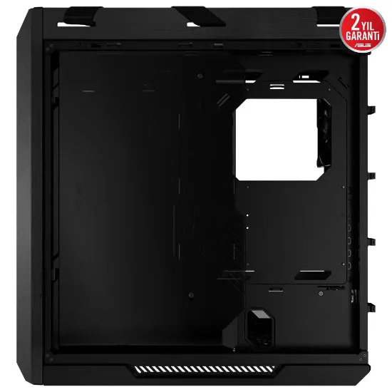 ASUS ROG STRIX HELIOS II GX601S - SIYAH KASA resmi