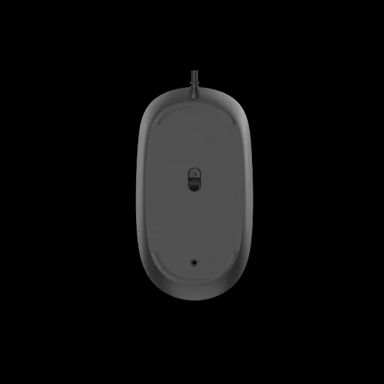 PHILIPS USB KABLOLU MOUSE SPK7238B SİYAH resmi