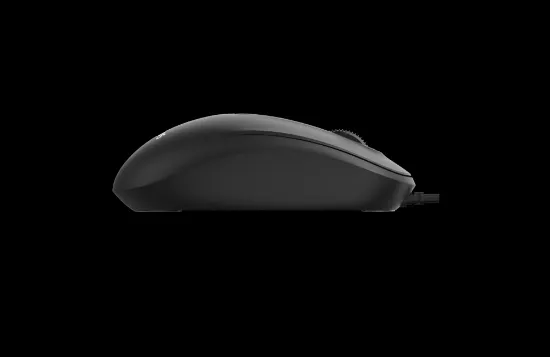 PHILIPS USB KABLOLU MOUSE SPK7238B SİYAH resmi