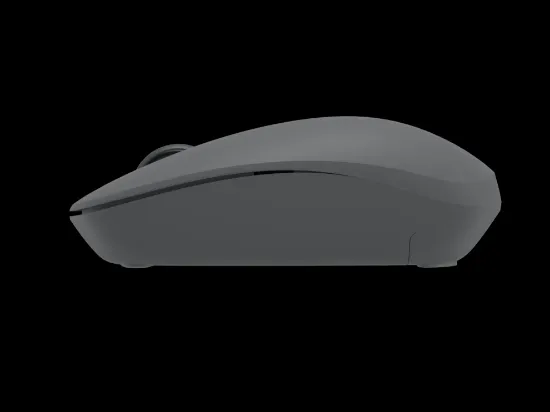 PHILIPS 2.4 GHZ + BLUETOOTH MOUSE SPK7418G GRİ resmi