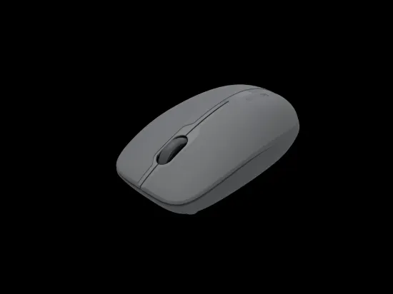 PHILIPS 2.4 GHZ + BLUETOOTH MOUSE SPK7418G GRİ resmi