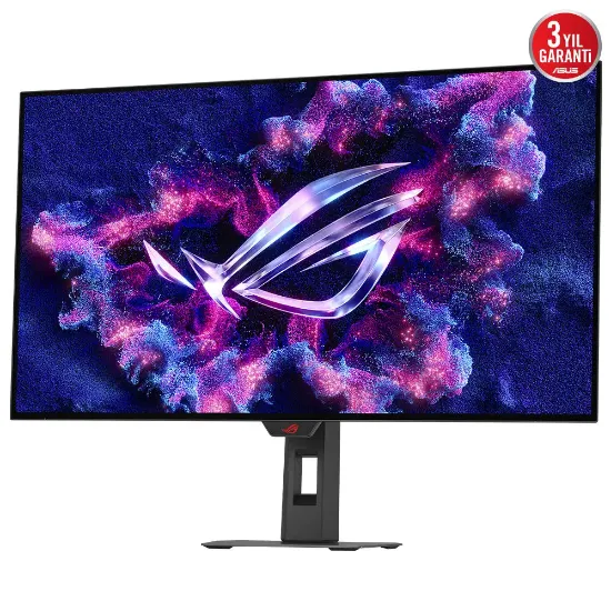31.5 ASUS ROG STRİX OLED XG32UCWMG 4K 240HZ / FHD 480HZ 0.03MS HDR10 DUAL MODE WOLED GAMİNG MONİTÖR resmi