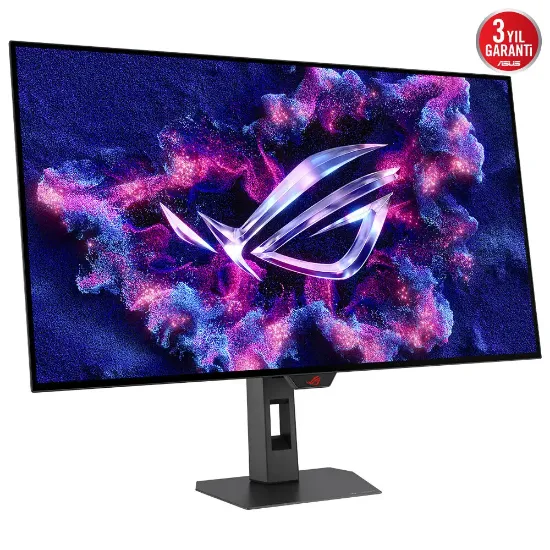 31.5 ASUS ROG STRİX OLED XG32UCWMG 4K 240HZ / FHD 480HZ 0.03MS HDR10 DUAL MODE WOLED GAMİNG MONİTÖR resmi