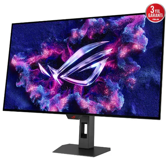 31.5 ASUS ROG STRIX XG32UCWG 0.03MS 165HZ WOLED 4K GAMING resmi