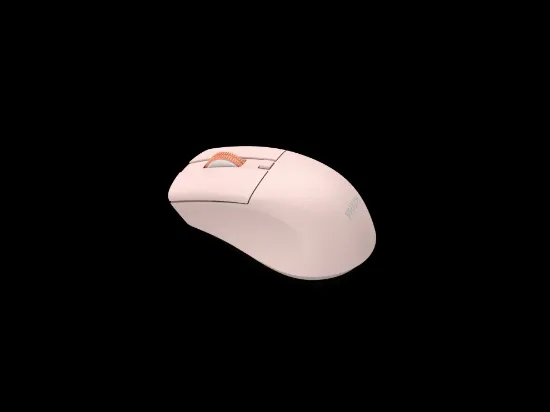 PHILIPS 2.4 GHZ + BLUETOOTH MOUSE SPK7528P PEMBE resmi