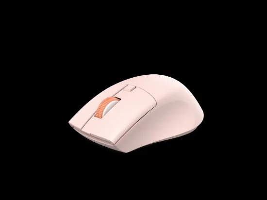 PHILIPS 2.4 GHZ + BLUETOOTH MOUSE SPK7528P PEMBE resmi
