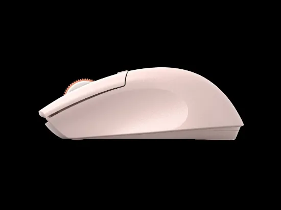 PHILIPS 2.4 GHZ + BLUETOOTH MOUSE SPK7528P PEMBE resmi