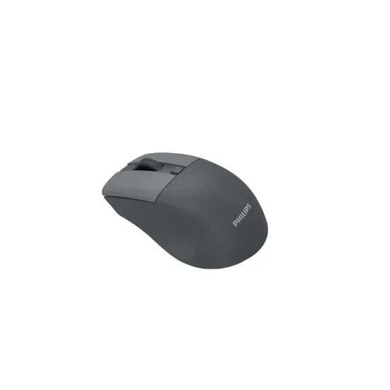 PHILIPS 2.4 GHZ + BLUETOOTH MOUSE SPK7528G GRİ resmi