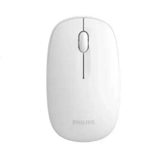 PHILIPS KABLOSUZ MOUSE SPK7318W BEYAZ resmi