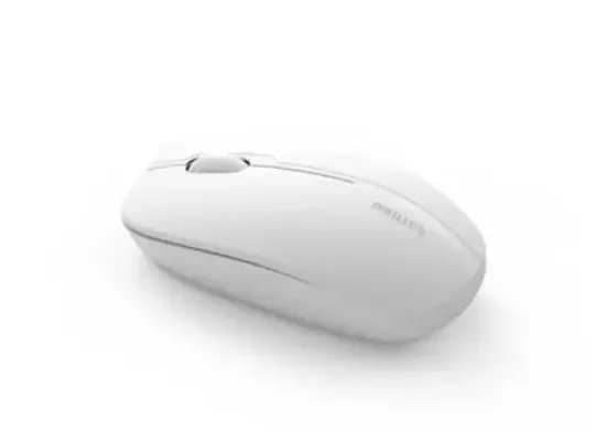 PHILIPS KABLOSUZ MOUSE SPK7318W BEYAZ resmi