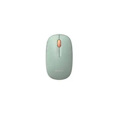 PHILIPS KABLOSUZ MOUSE SPK7318E YEŞİL resmi