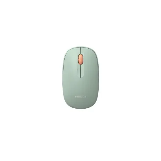 PHILIPS KABLOSUZ MOUSE SPK7318E YEŞİL resmi