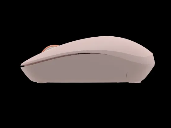PHILIPS 2.4 GHZ + BLUETOOTH MOUSE SPK7418P PEMBE resmi