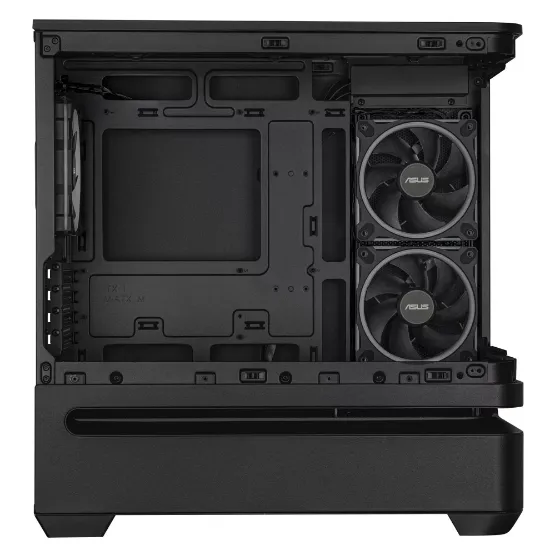 ASUS PRIME AP202 TG SIYAH GAMING KASA resmi