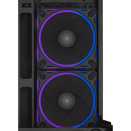 ASUS PRIME AP202 TG SIYAH GAMING KASA resmi