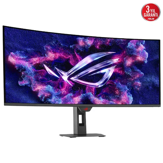 34 ASUS ROG STRİX XG34WCDG 175HZ 0.03MS UWQHD ADAPTİVE-SYNC OLED CURVED GAMİNG MONİTÖR resmi