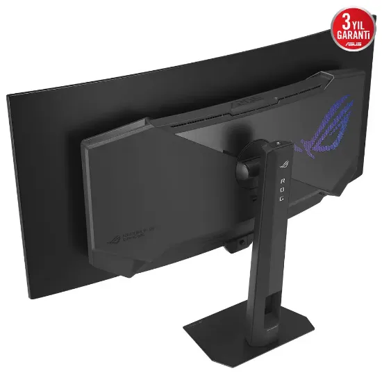 34 ASUS ROG STRİX XG34WCDG 175HZ 0.03MS UWQHD ADAPTİVE-SYNC OLED CURVED GAMİNG MONİTÖR resmi