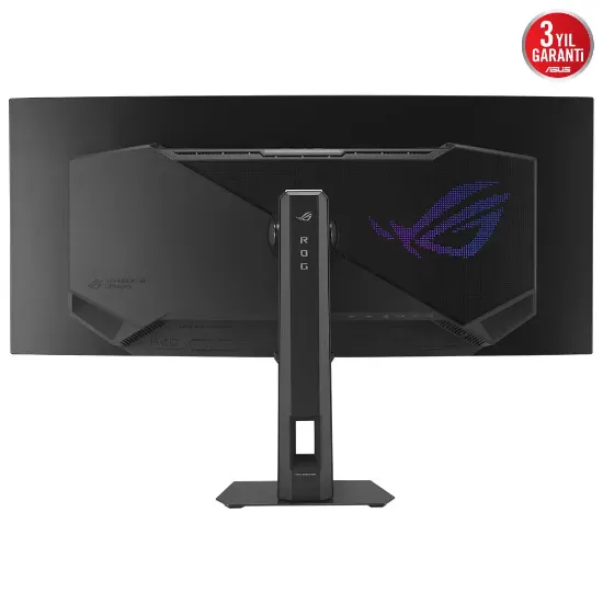 34 ASUS ROG STRİX XG34WCDG 175HZ 0.03MS UWQHD ADAPTİVE-SYNC OLED CURVED GAMİNG MONİTÖR resmi