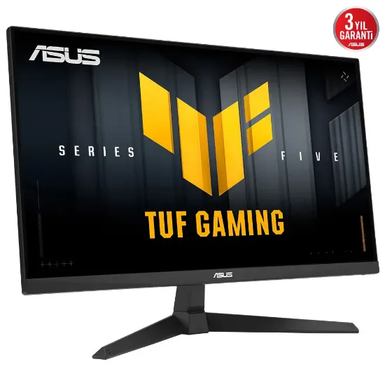 27 ASUS TUF GAMING VG279Q5A 0.3MS 200HZ AI ELMB SYNC FHD FAST IPS GAMING resmi