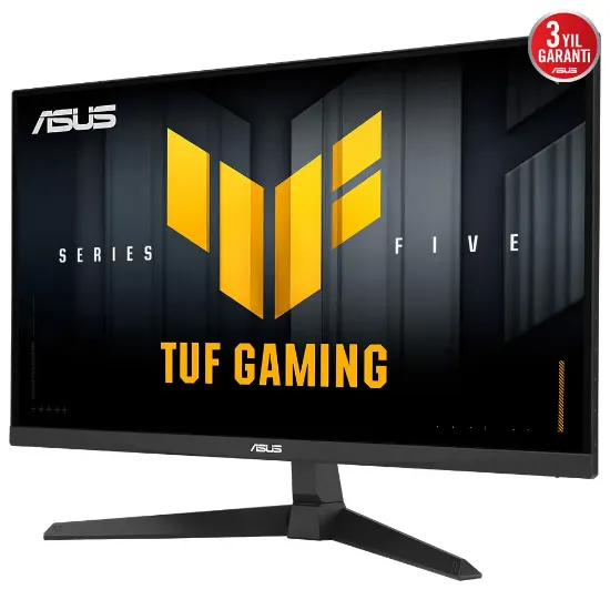 27 ASUS TUF GAMING VG279Q5A 0.3MS 200HZ AI ELMB SYNC FHD FAST IPS GAMING resmi